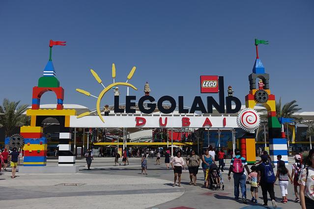 Legoland Dubai